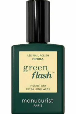 Outlet Vernis semi-permanent Green Flash Les jaunes & orange Vernis À Ongles