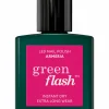 Clearance Vernis semi-permanent Green Flash Les violets Vernis À Ongles