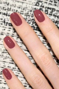 Clearance Vernis semi-permanent Green Flash Les violets Vernis À Ongles