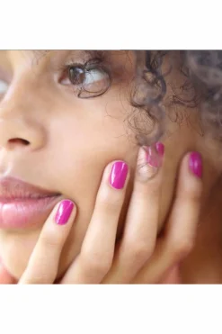 Clearance Vernis semi-permanent Green Flash Les violets Vernis À Ongles