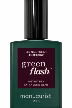 Clearance Vernis semi-permanent Green Flash Les violets Vernis À Ongles