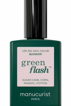 Clearance Vernis semi-permanent Green Flash Les roses Vernis À Ongles