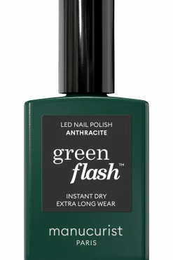Best Vernis semi-permanent Green Flash Les marrons, gris & noirs Vernis À Ongles