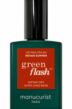 Sale Vernis semi-permanent Green Flash Vernis À Ongles