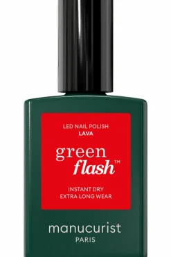 Sale Vernis semi-permanent Green Flash Vernis À Ongles