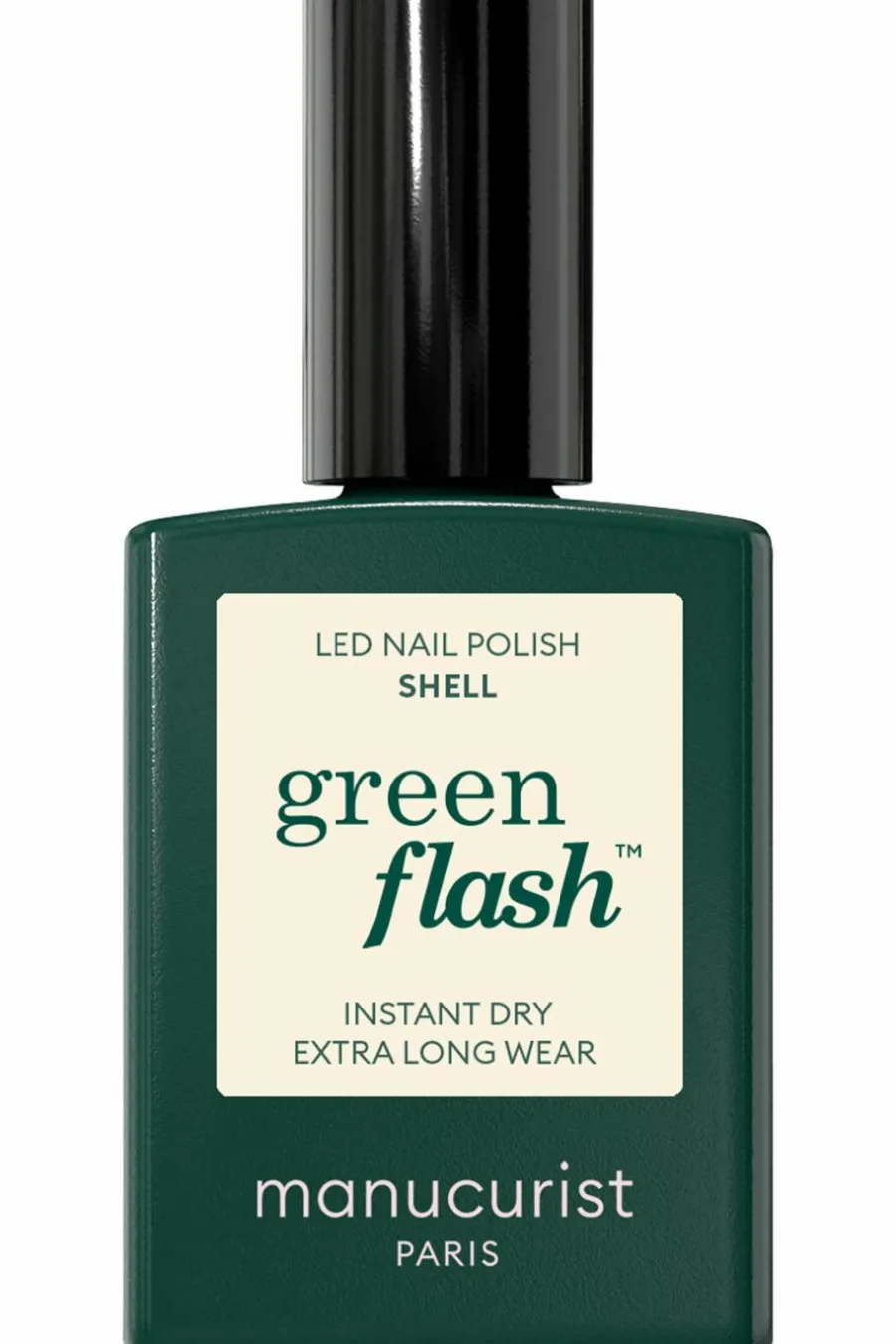 Sale Vernis semi-permanent Green Flash Vernis À Ongles