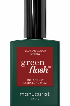 Sale Vernis semi-permanent Green Flash Vernis À Ongles