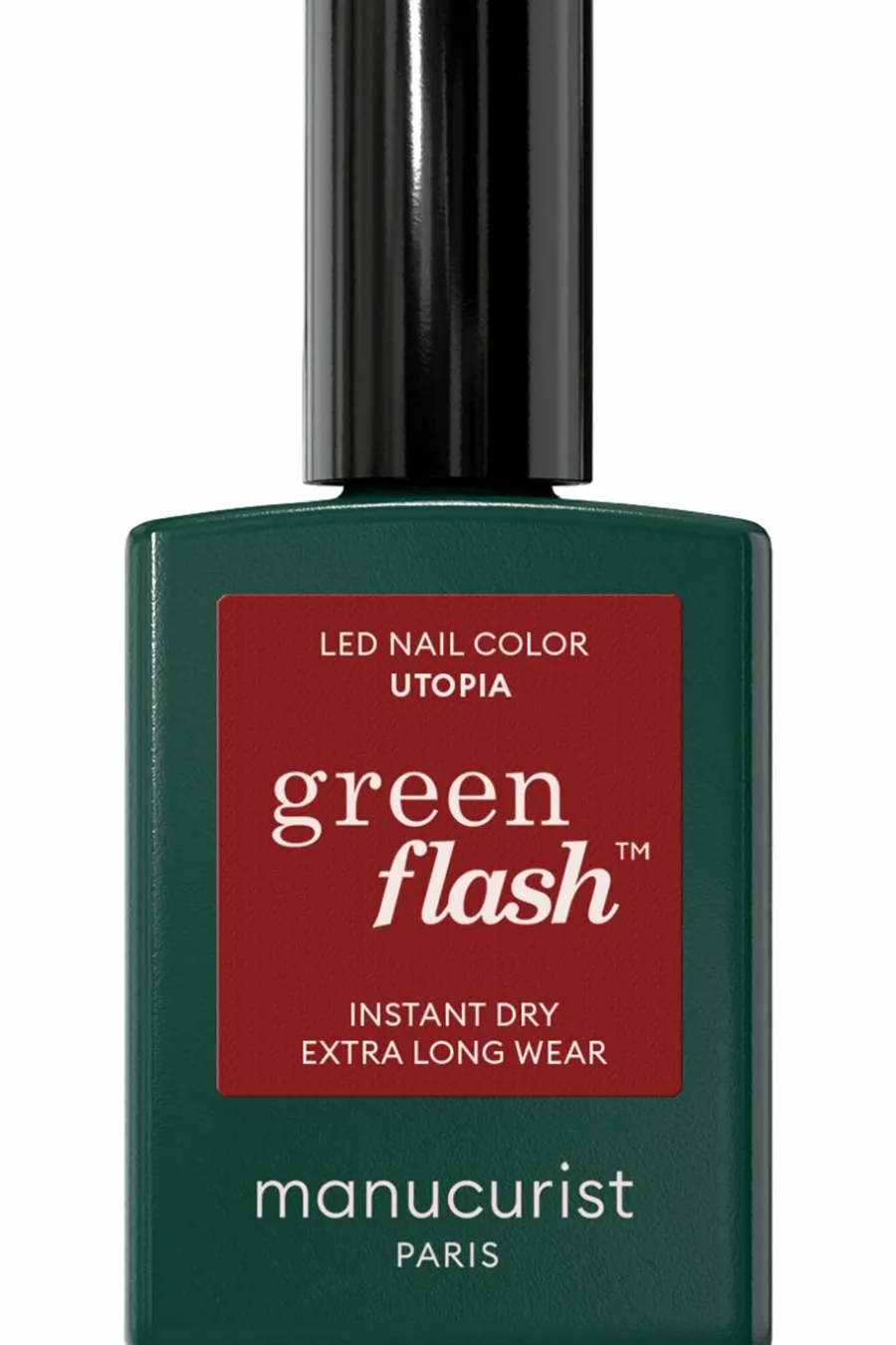 Sale Vernis semi-permanent Green Flash Vernis À Ongles