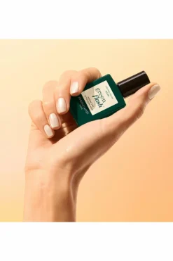 Outlet Vernis semi-permanent Green Flash Les pailletés Vernis À Ongles