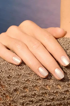 Outlet Vernis semi-permanent Green Flash Les pailletés Vernis À Ongles
