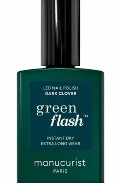 Sale Vernis semi-permanent Green Flash Les verts Vernis À Ongles