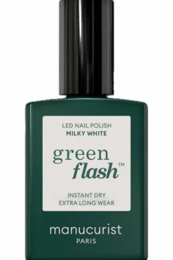 Best Vernis semi-permanent Green Flash Les blancs, naturels & beiges Vernis À Ongles