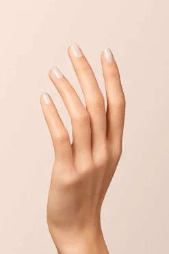 Best Vernis semi-permanent Green Flash Les blancs, naturels & beiges Vernis À Ongles