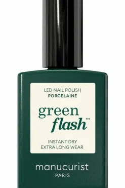 Best Vernis semi-permanent Green Flash Les blancs, naturels & beiges Vernis À Ongles