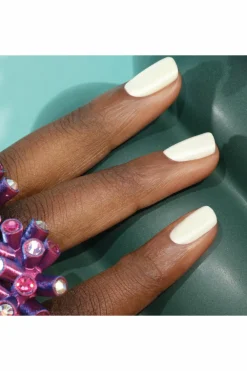 Best Vernis semi-permanent Green Flash Les blancs, naturels & beiges Vernis À Ongles