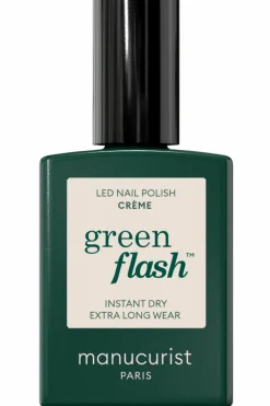 Best Vernis semi-permanent Green Flash Les blancs, naturels & beiges Vernis À Ongles