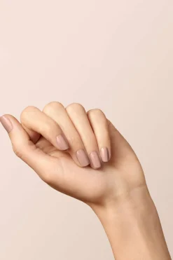 Best Vernis semi-permanent Green Flash Les blancs, naturels & beiges Vernis À Ongles