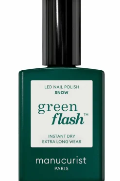 Best Vernis semi-permanent Green Flash Les blancs, naturels & beiges Vernis À Ongles