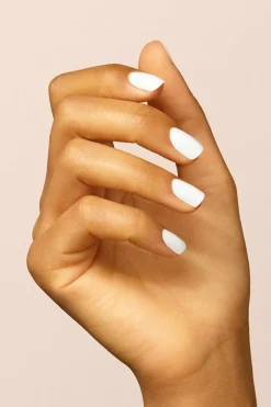 Best Vernis semi-permanent Green Flash Les blancs, naturels & beiges Vernis À Ongles