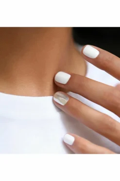 Best Vernis semi-permanent Green Flash Les blancs, naturels & beiges Vernis À Ongles
