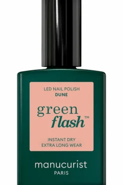 Best Vernis semi-permanent Green Flash Les blancs, naturels & beiges Vernis À Ongles