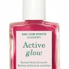 Sale Vernis soin Active Glow blueberry Soin Des Ongles