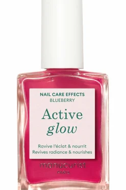 Sale Vernis soin Active Glow blueberry Soin Des Ongles