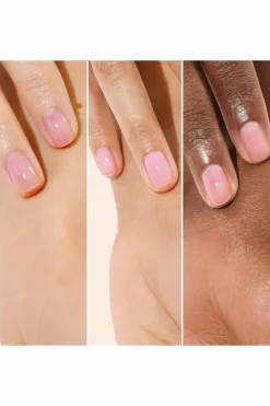 Sale Vernis soin Active Glow blueberry Soin Des Ongles