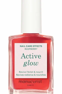 Clearance Vernis soin Active Glow raspberry Soin Des Ongles