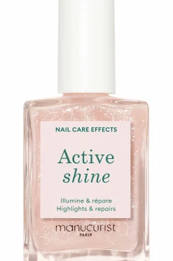 Sale Vernis soin highlighter Active Shine Vernis À Ongles
