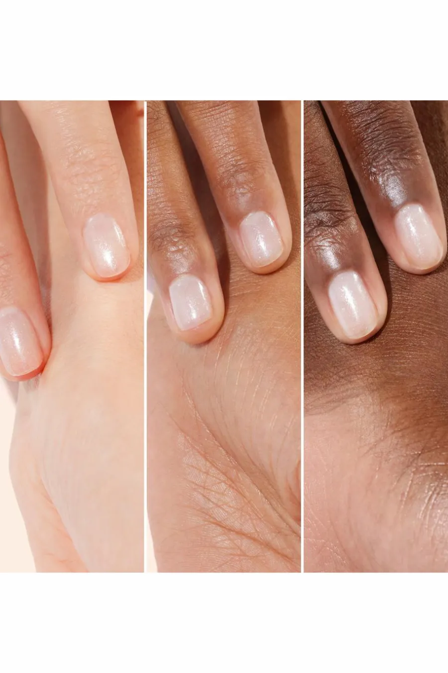 Sale Vernis soin highlighter Active Shine Vernis À Ongles