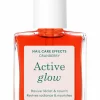 Outlet Vernis soin ultra-brillant Active Glow Cranberry Vernis À Ongles