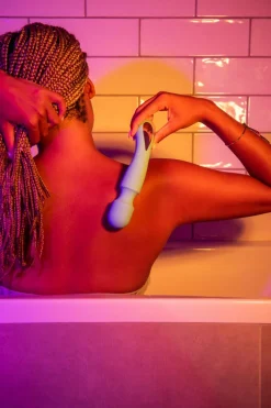 Hot Vibromasseur Body Wand Massager Vibromasseurs & Sextoys