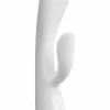 Best Vibromasseur chauffant Flexi Rabbit blanc Vibromasseurs & Sextoys