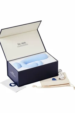 Sale Vibromasseur Chouchou bleu ciel Vibromasseurs & Sextoys