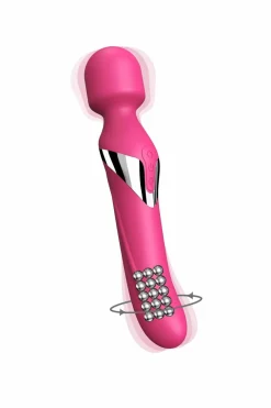 Online Vibromasseur Dual Orgasm Wand rose Vibromasseurs & Sextoys