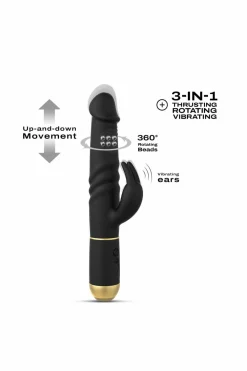 Hot Vibromasseur massant Furious Rabbit 2.0 Lubrifiants & Stimulants
