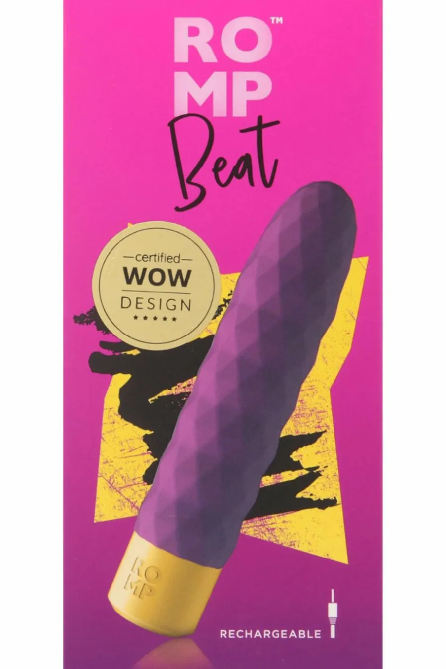 Hot Vibromasseur Beat Vibromasseurs & Sextoys