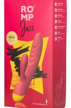 Hot Vibromasseur Jazz Vibromasseurs & Sextoys
