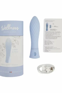 New Vibromasseur ultra doux Ibra Althea Vibromasseurs & Sextoys