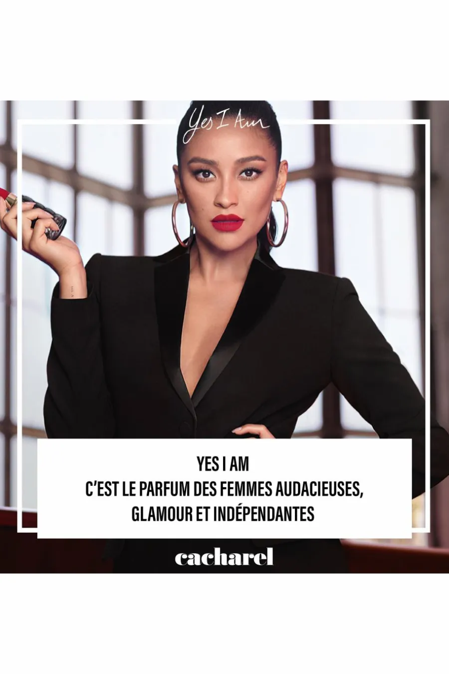 Discount Yes I Am Eau de Parfum Femme Eau De Parfum