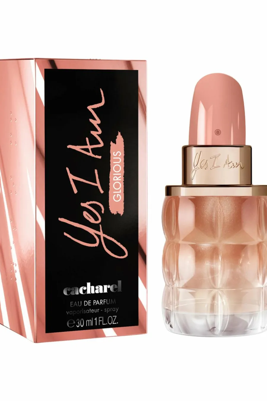 Hot Yes I Am Glorious Eau de Parfum Femme Eau De Parfum