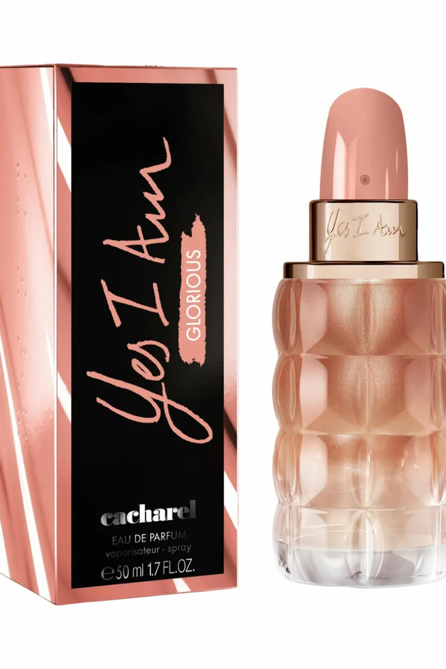 Hot Yes I Am Glorious Eau de Parfum Femme Eau De Parfum