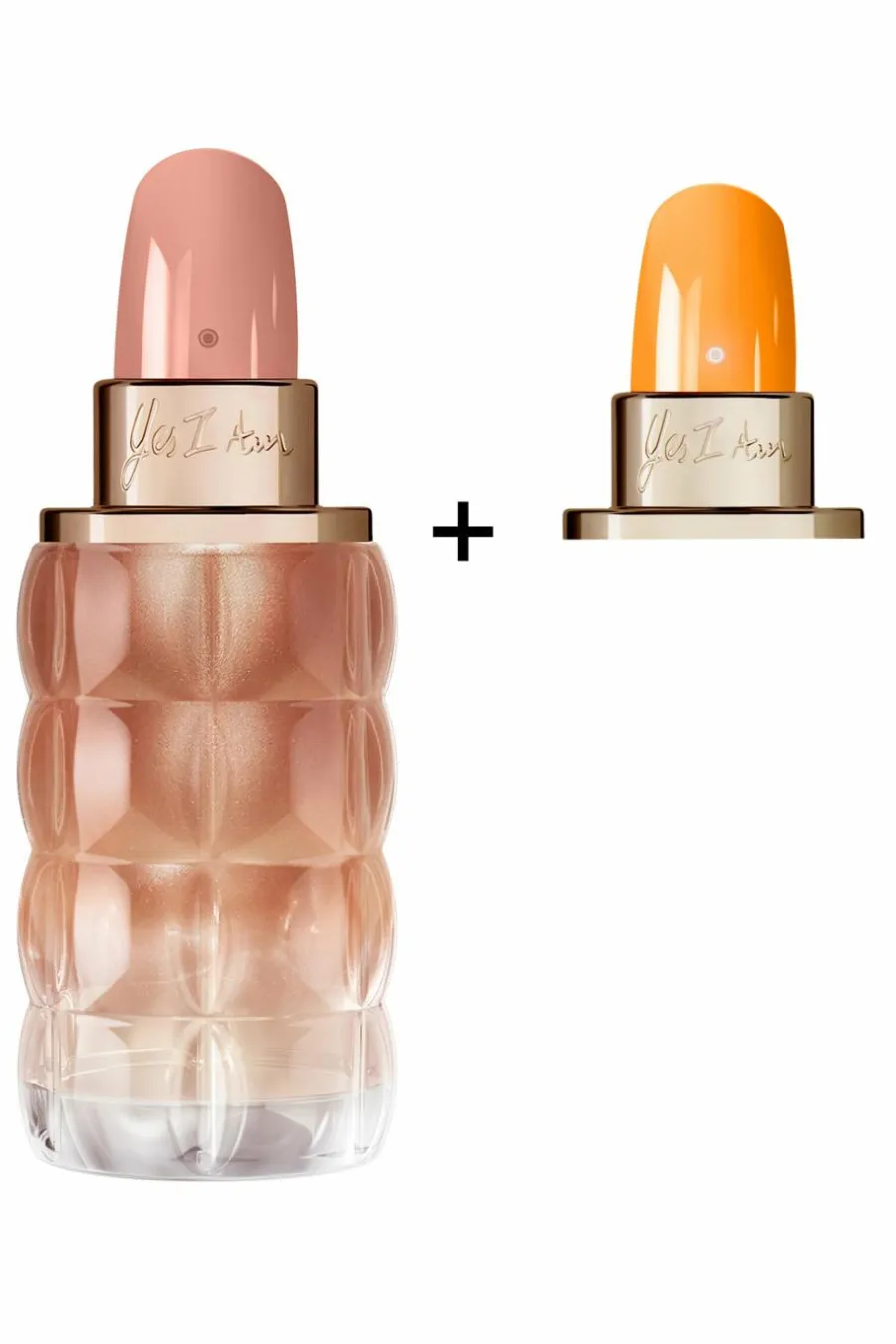 Hot Yes I Am Glorious Eau de Parfum Femme Eau De Parfum